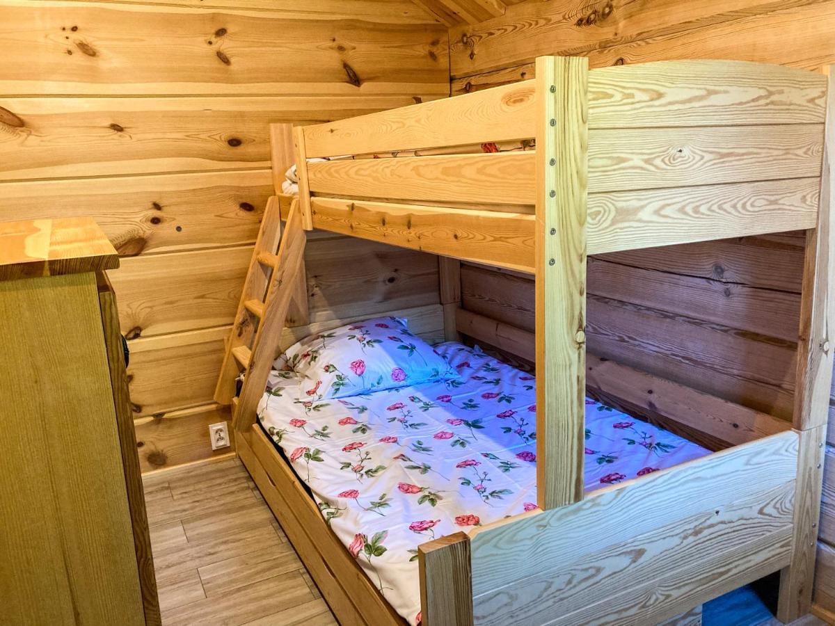 Domki Kaktus Osieki  Ngoại thất bức ảnh