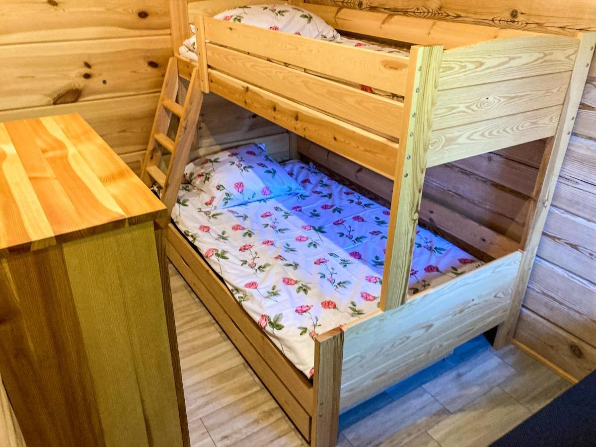 Domki Kaktus Osieki  Ngoại thất bức ảnh